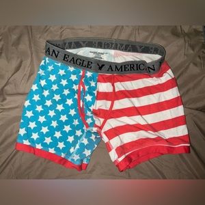 American Eagle Large Boxer Brief
